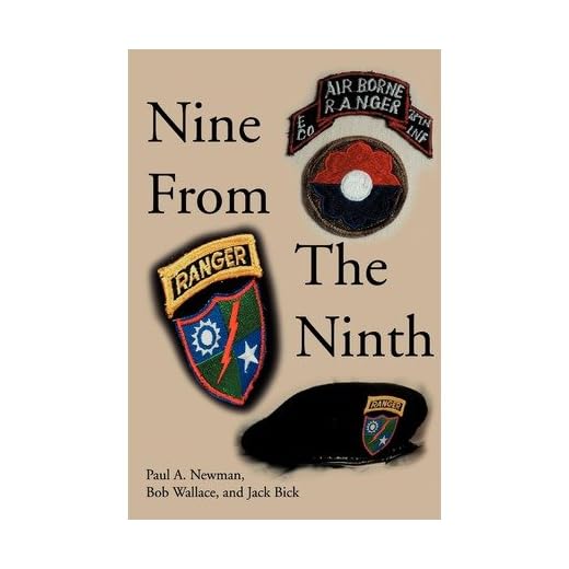 Nine from the Ninth [ NINE FROM THE NINTH ] by Newman, Paul A (Author ) on Dec-04-2002 Paperback