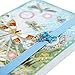 Punch Studio Everyday Brooch Pocket Journals -Beautiful Dragonfly Sky 58265