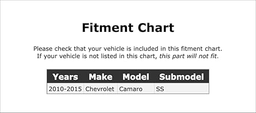 Miniatura 2 de Rotor de freno de disco delantero compatible con Chevrolet Camaro SS 2010 2011 2012 2013 2014 2015 PC-282162