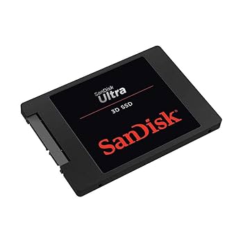 Amazon | SanDisk サンディスク 内蔵 SSD Ultra 3D 2TB 2.5