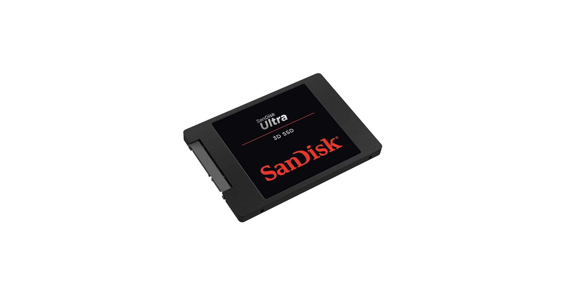 SanDisk 4TB SATA SSD［Ultra 3D 2.5インチ］未開封 SanDisk 4TB Ultra 3D SATA III 2.5