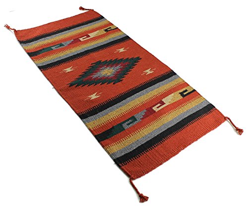 Tapete Bohemio Boho Southwest 81x32 cm miniatura 7