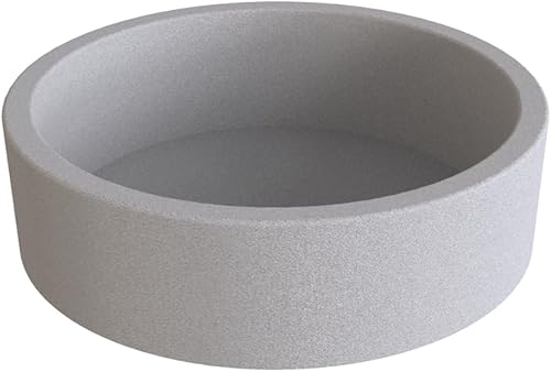 Miniatura 7 de Wonder Space - Alberca redonda de bolas para niños, producto de alta calidad hecho a mano para niños, suave, para interiores o exteriores, para