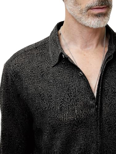 John Varvatos Men's Carrilho Shirt2