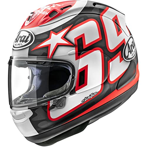 Casco Arai RX7 V EVO Nicky Hayden Reset Replica