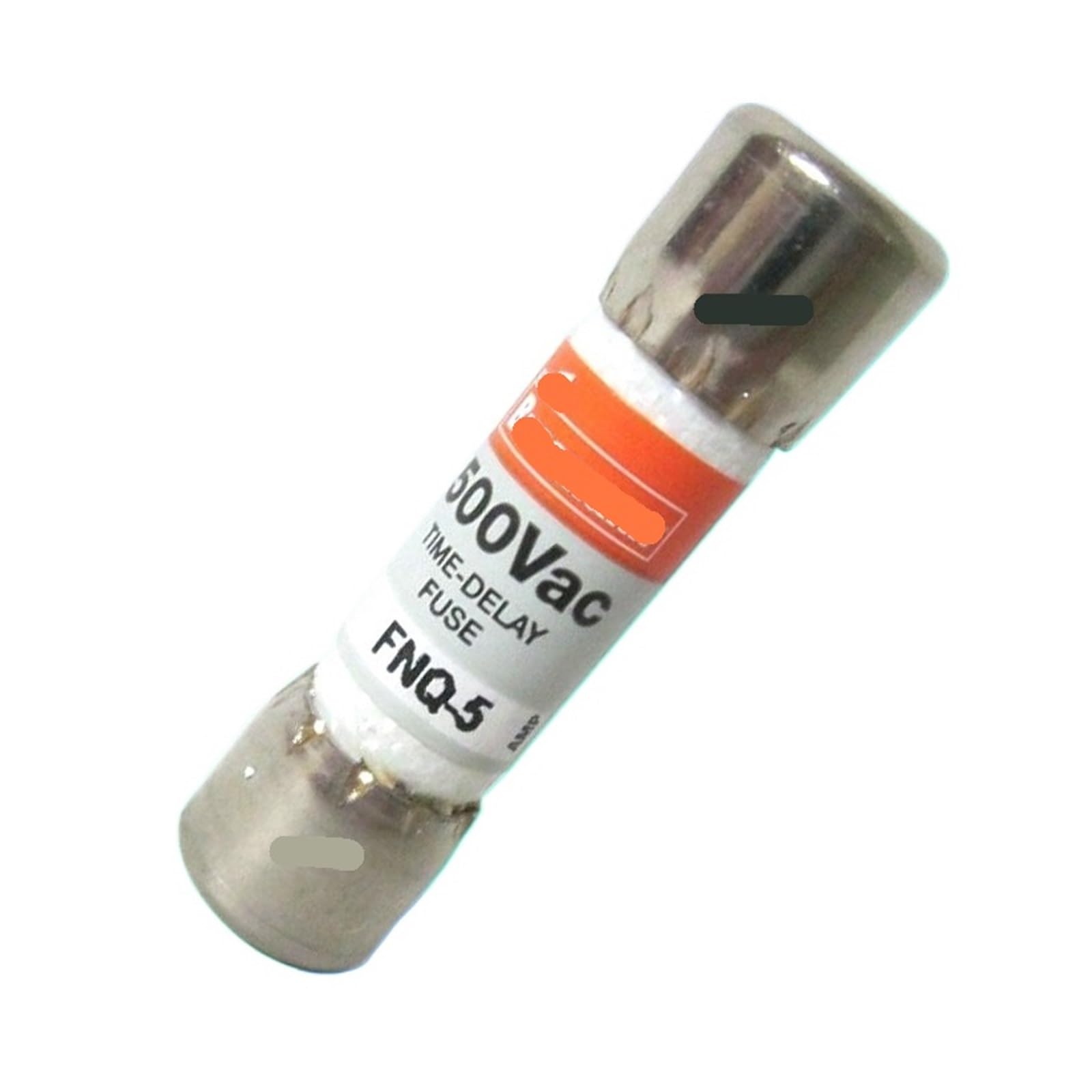 Hyrbnsdlk 5V Fuse Tube Fnq-5 5A 10 * 38Mm 500Vac