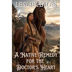 A Native Remedy for the Doctor's Heart Audiobook By Leslie Hales cover art