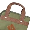 TAMA Powerpad Designer Stick Bag Moss Green (TSB24MG) #3