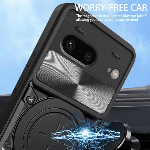 Coque Google Pixel 7 rigide antichoc idéale pour vos sorties et trajets - 4