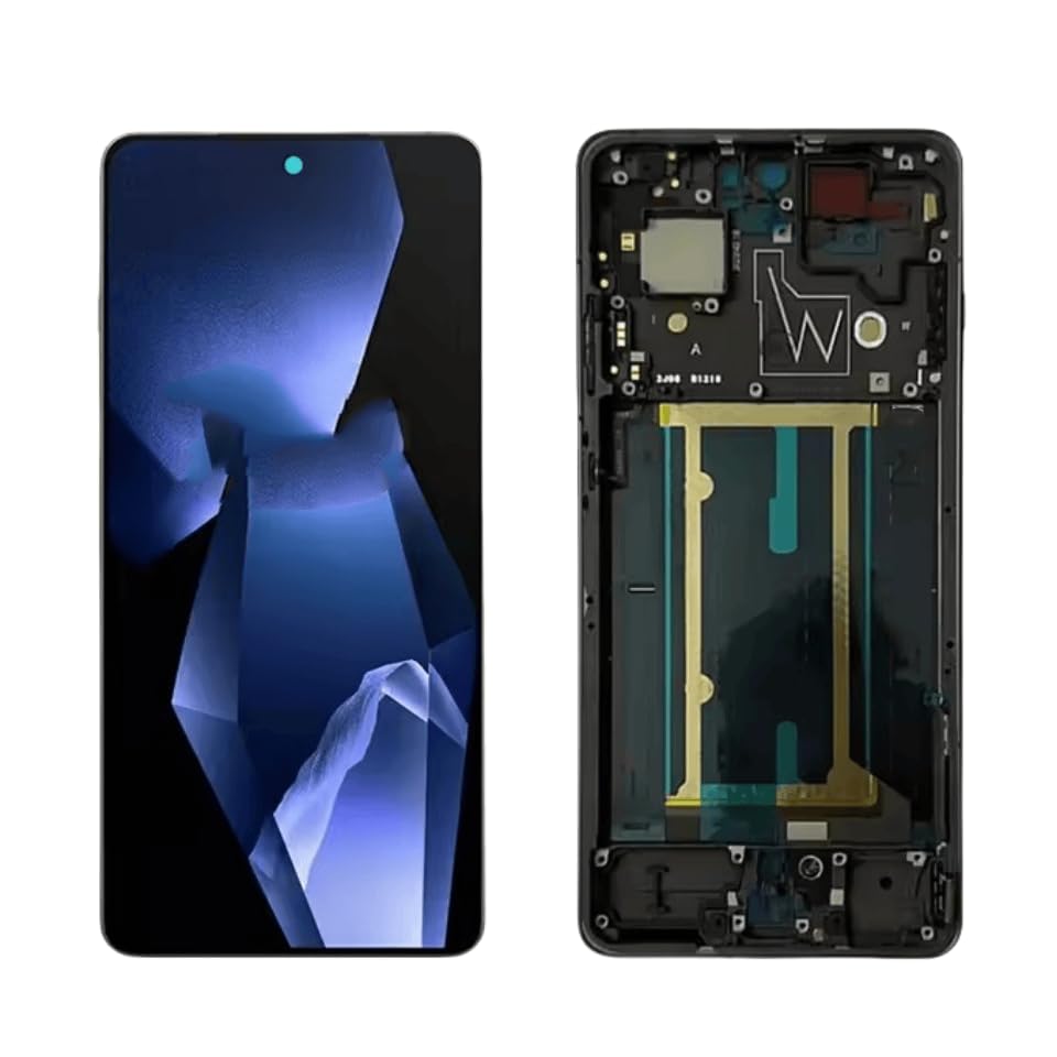 OnePlus Ace 5 Pro PKR110 Écran Cassé ? Réparer l'AMOLED Violet YOOOKOOO