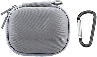 Travel Bag For GO3 Storage Bag Protective Travel Case Portable And Sturdy Hard Shell PU Pouch Bag Waterproof Travel Bag For GO3 Storage Bag Protective Travel Case Portable And Sturdy Hard Shell PU Bag