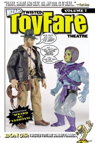 Twisted ToyFare Theatre Vol 7