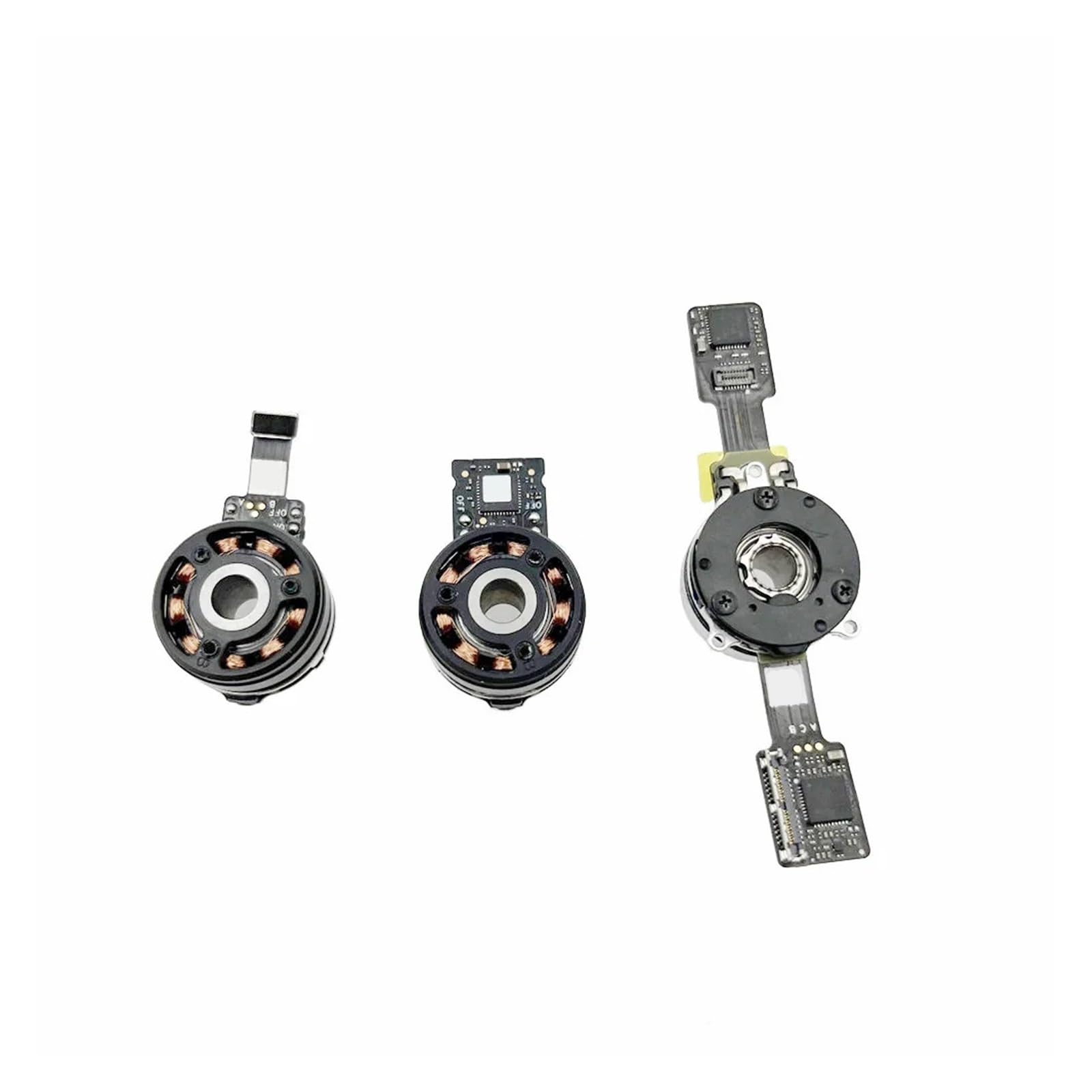 Pezzo di ricambio for fotocamera gimbal, compatibile con DJI, modulo braccio motore cavo PTZ sostitutivo Mavic 3 CINE(4 in 1 tester)
