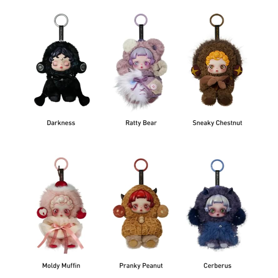 SKULLPANDA You Found Me! ぬいぐるみ 2ピース 未開封 楽天市場】【正規品保証・当日発送】 SKULLPANDA You Found Me