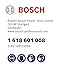 Bosch 1x PRO SDS max-4C Spatmeißel (für Beton, Ziegelstein, Ø mm, Professional Zubehör Bohrhammer, Abbruchhammer)