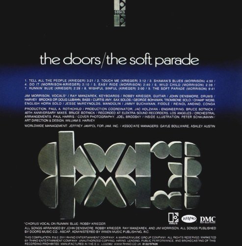 The Doors - A Collection