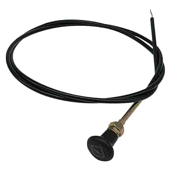 Amazon.com: 054-8017-00 290-610 Choke Cable Replacement for
