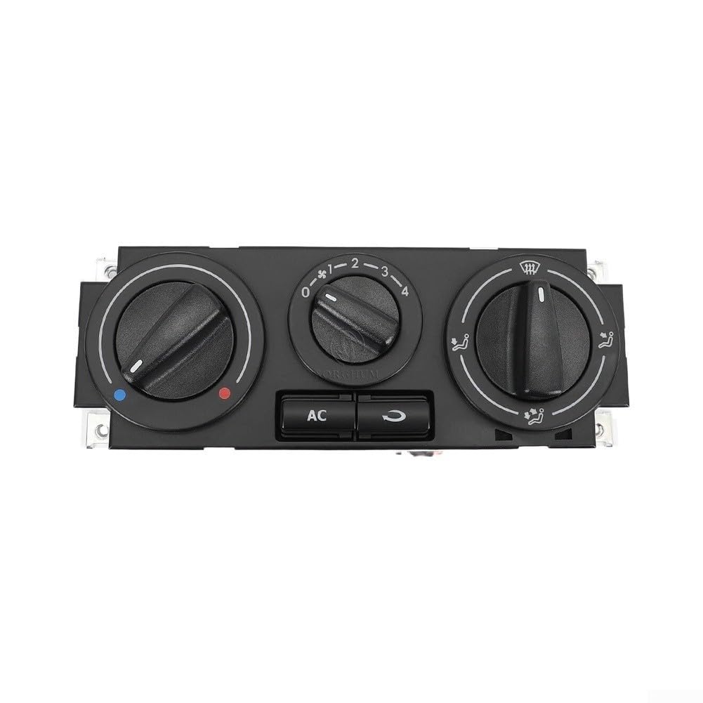 Commutatore del pannello del condizionatore per la costellazione 24V, sostituzione rotatoria della manopola di controllo di clima dell'OEM 2T0819045B
