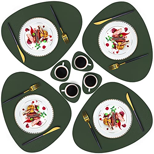 10 Best Heat Resistant Placemats 2022 [Reviews with FAQs]