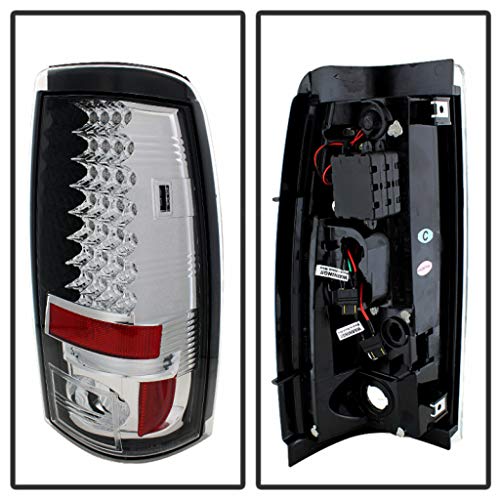 Spyder Auto 5001733 Led Tail Lights #TOP1