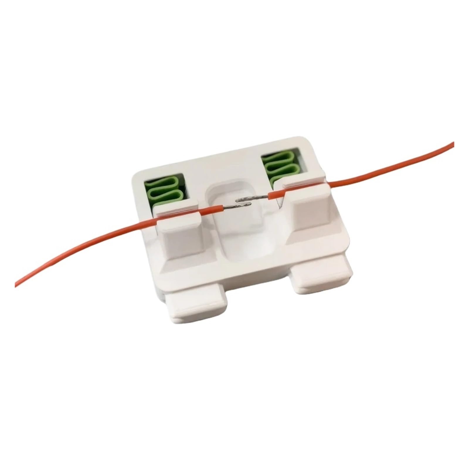 Zuvnik White Electric Wire Welding Fixture Welding Clamp Soldering Bench Fixture Soldering Wire Holder For Motherboard Soldering Repair Tool(White)