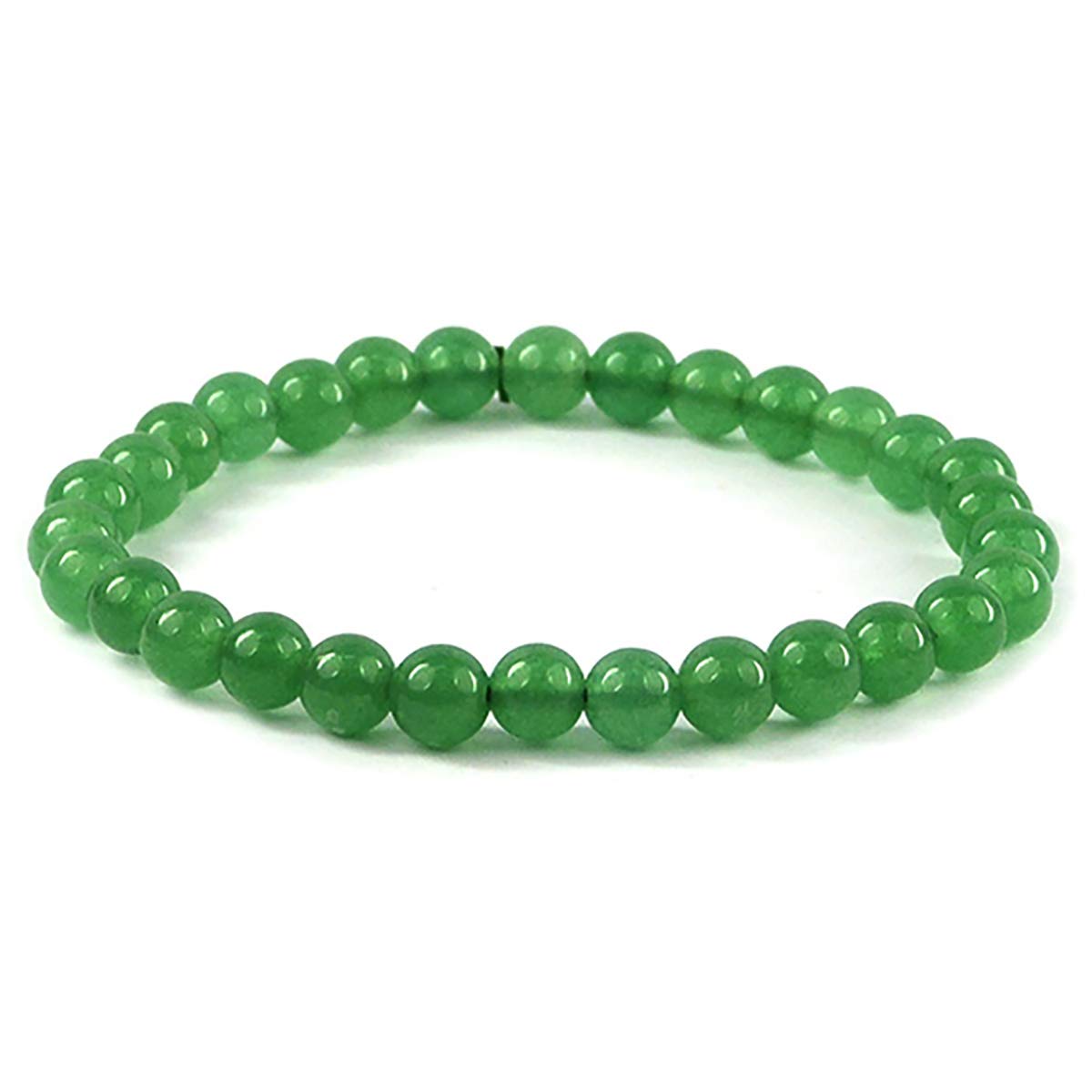 Crystu Green Aventurine Bracelet Natural Crystal Stone 6 mm Beads Bracelet Round Shape for Reiki Healing and Crystal Healing Stone (Color : Green) (B08T5Q4135) Amazon Price History, Amazon Price Tracker