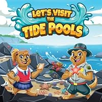 Let's Visit the Tide Pools null Book Cover