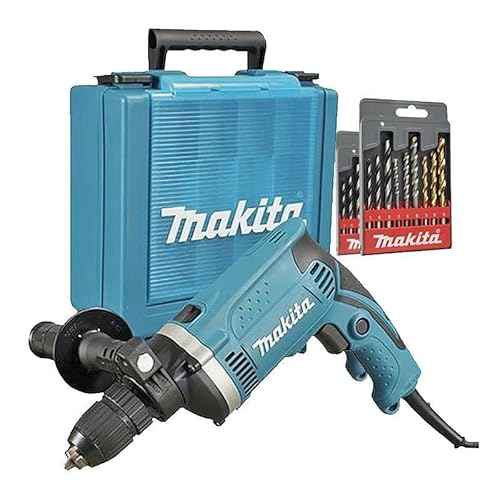 Perceuse à Percussion MAKITA HP1631KSP Ø 13 mm - vue 3