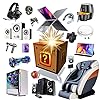 Lucky Boxes, Mystery Box Electronic, Random Surprise Blind Boxes, Dit is een spel over geluk en avontuur, Beste keuze…