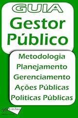 Capa de Gestor Público (Guia 36)