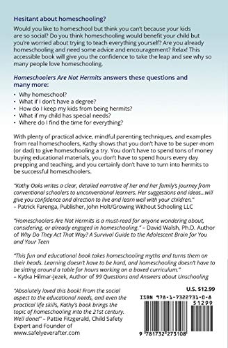Homeschoolers Are Not Hermits: A Practical Guide to Raising Smart, Confident, and Socially Connected Kids image 4