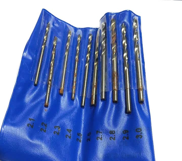 Image of Shyam Sarowar Hand Drill Machine with Bits for Jewellery Manufacturer Jewellery Drill