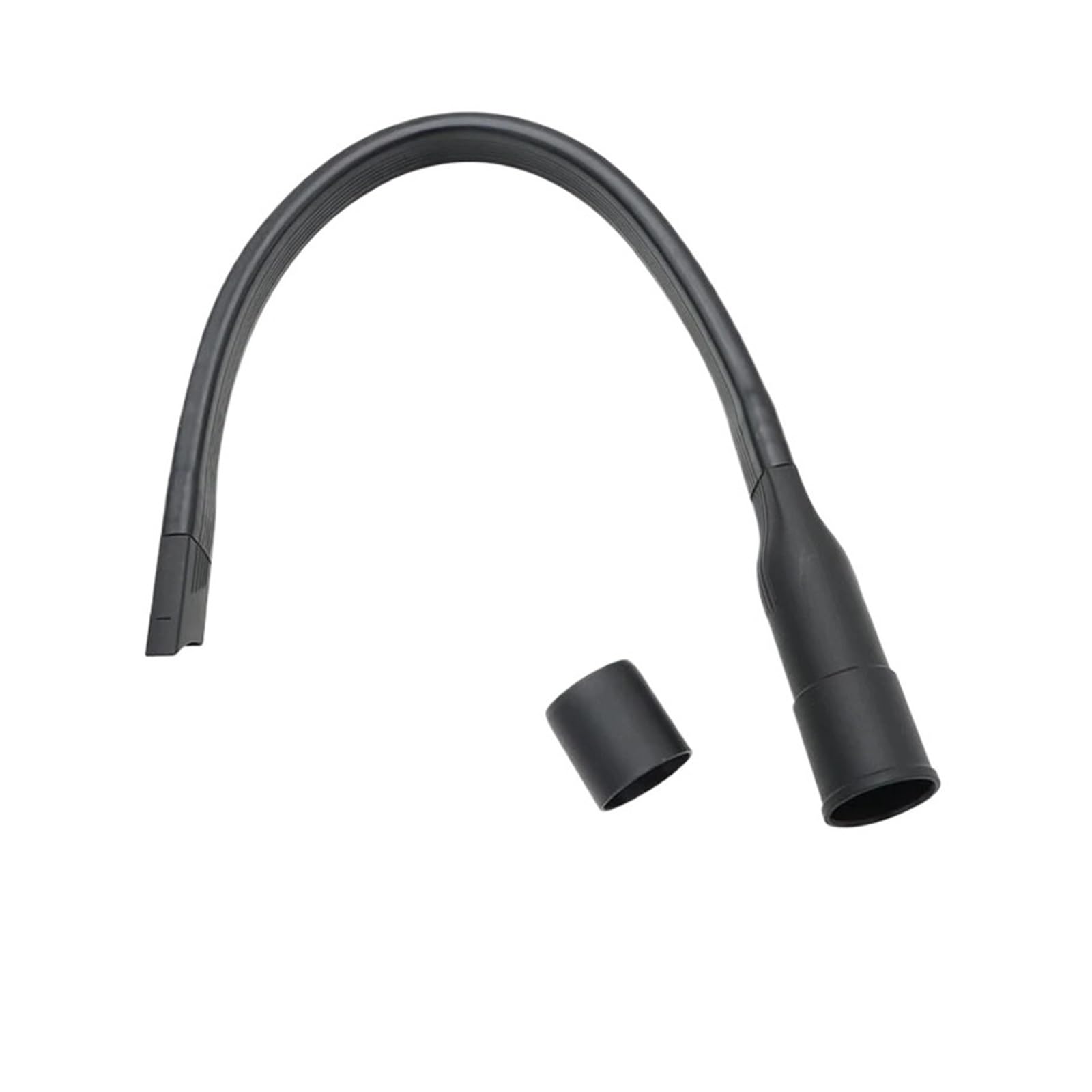 32mm/35mm Vacuum Cleaner Long Flat Nozzle Suction Flexible Tube Household Cleaning Crevice Tool, Vacuum Hose
