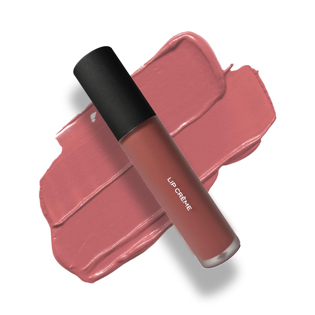 Liquid Lipstick, Smooth Cream Texture- Weightless, Highly Pigmented, Soft Velvet Finish, Long Lasting Rich Color, Non-Drying, All Skin Types, Silicon and Paraben Free - Praline, 6.5ml