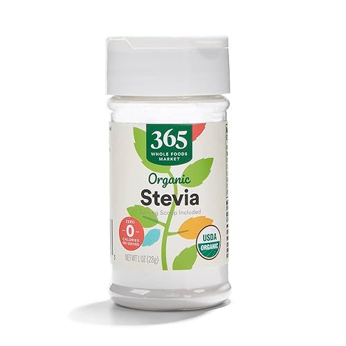 365 by Whole Foods Market Stevia Extract Powder Orgánico 1 onza 365 by Whole Foods Market Stevia Extract Powder Orgánico 1 onza