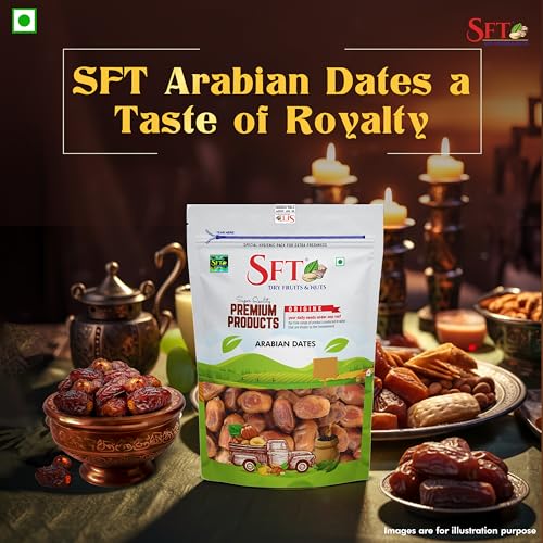 Image of SFT Golden Shaheen Dates 900 Gm - Fresh