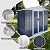 6x4 FT Metal Outdoor Storage Sheds, Garden Shed with Lockable Doors & Base Frame, Tool Shed with Apex Roof for Patio Lawn Backyard