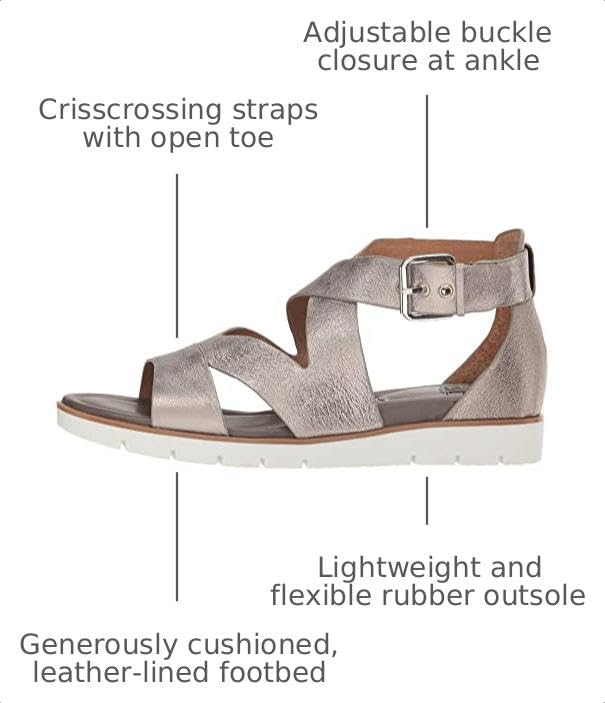 Image of Sofft Mirabelle | Casual Sandals