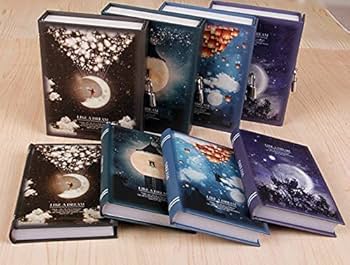 T we ety &Friends Diary ノート Amazon.co.jp: 【TJ's shop】 日記帳 鍵付き ノート ダイアリー