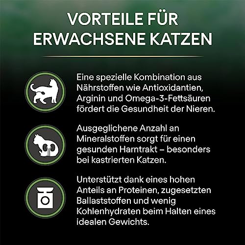 PURINA PRO PLAN LiveClear Sterilised Adult Truthahn | 1,4 kg | Schmackhaftes Alleinfuttermittel | Kann zur Unterstützung von einem gesunden Immunsystem beitragen | Mit Truthahn