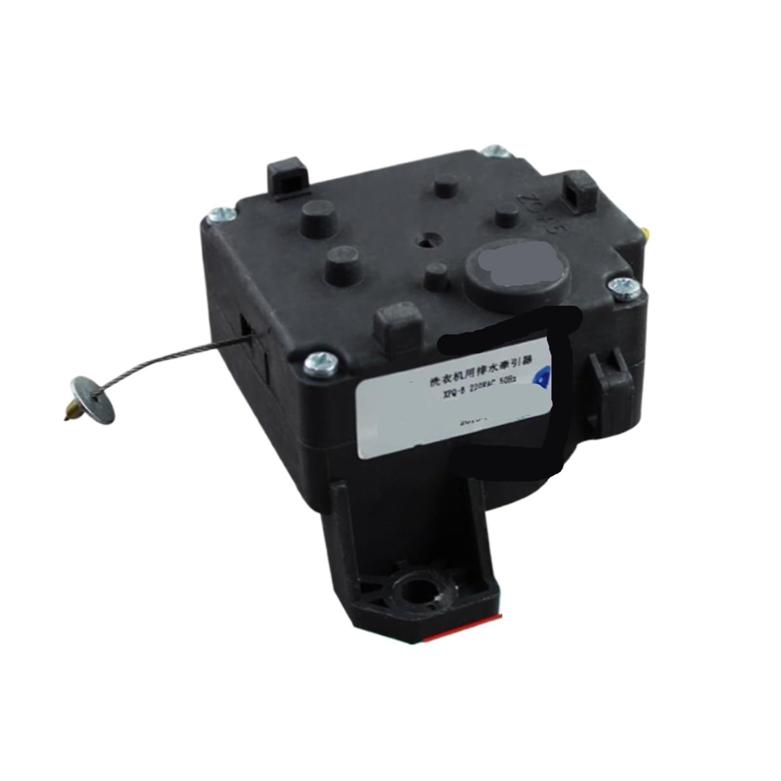 XPQ-B Washing Machine Tractor Washing Machine Drain Valve Washing Machine Drain Valve Motor