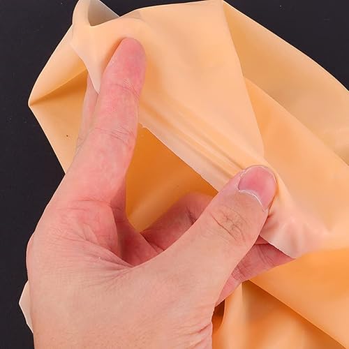 Miniatura 5 de 2 gorras calvas, gorras de cabeza calva para niños, maquillaje de látex, cubierta de cabeza calva, sombrero calvo, accesorios de disfraz de cosplay