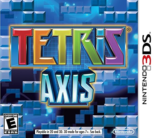Image of Tetris: Axis (Renewed)