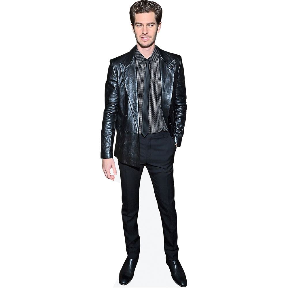 Andrew Garfield (Black Outfit) Mini Size Cutout