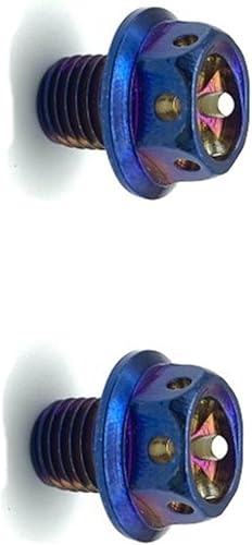 Miniatura 6 de Bodywork Kits for Yamaha NMAX 125 TDM 900 MT-09 FZ09 (FJ-07) X-MAX 400 XT660 X XT660Z Tricity 125 NMAX125 Universal M10 Mirror Blanking Plugs Screw