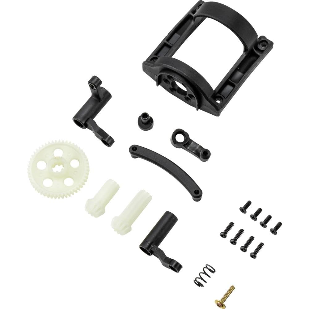 Reely 538517C Pignone Motore Ricambio Originale | Compatibile Con Modelli 1551069, 1559975, 2111254
