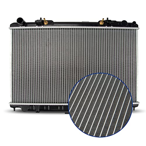 Image of KAX CU1752 Radiator Replacement for I30 1996-1999, Maxima 1995-1999