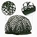 Tactics Airsoft Helmet Net Cover, Army Green Camouflage Net Cover for M1 M35 M88 MK1 MK2 GK80 Helmet