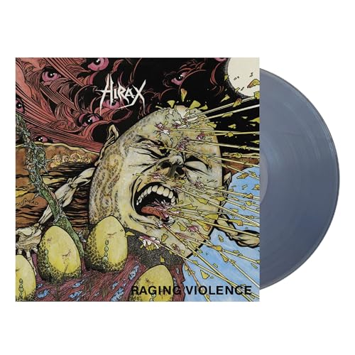 Raging Violence