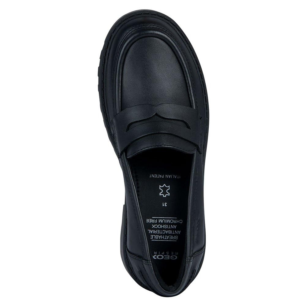 Geox J Casey Girl C MocasinNiñas